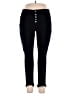 Unbranded Black Jeggings Size 18 - photo 1