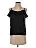 Gibson Black Sleeveless Top Size XS - photo 1