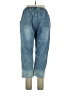 Unbranded 100% Cotton Blue Jeans Size XL - photo 2