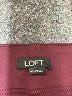 Ann Taylor LOFT Burgundy Active Pants Size M (tall) - photo 7
