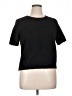 Halogen Black Short Sleeve T-Shirt Size XL - photo 1