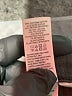 Lucky Brand Chevron-herringbone Black Jeans Size 0 - photo 8