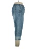 Unbranded 100% Cotton Blue Jeans Size XL - photo 4