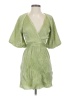 Lulus Green Cocktail Dress Size S - photo 1