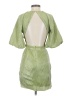 Lulus Green Cocktail Dress Size S - photo 2