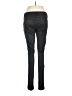 Next Solid Black Casual Pants Size 10 - photo 2