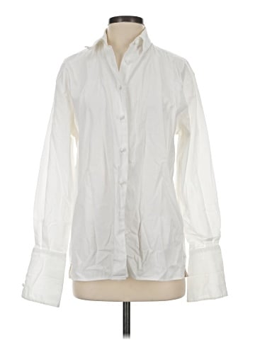 Lord & Taylor Long Sleeve Blouse (view 1)