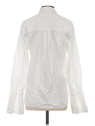 Lord & Taylor Long Sleeve Blouse (view 2)