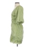 Lulus Green Cocktail Dress Size S - photo 5