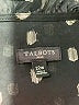 Talbots Polka Dots Black Casual Dress Size 22 - photo 7