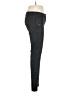 Next Solid Black Casual Pants Size 10 - photo 4