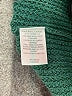 Lord & Taylor Green Pullover Sweater Size S - photo 8