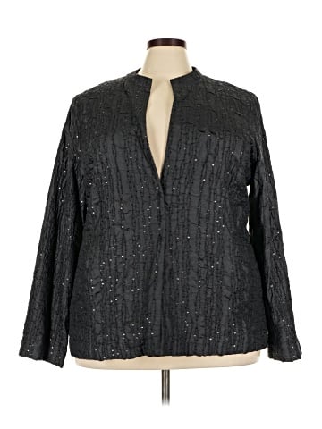 Eileen Fisher Kimono (view 1)