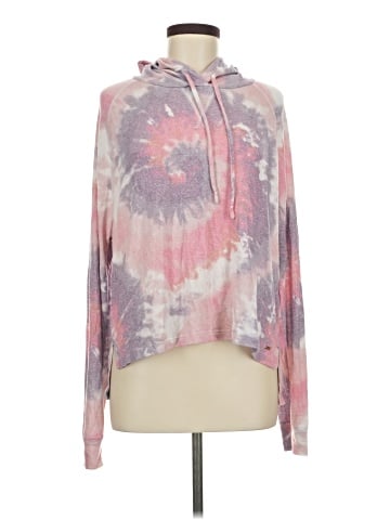 Victoria's Secret Pink Pullover Hoodie (view 1)