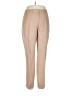 Spiegel 100% Polyester Tan Casual Pants Size 10 - photo 1