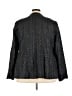 Eileen Fisher 100% Silk Black Kimono Size 3X - photo 2
