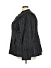 Eileen Fisher 100% Silk Black Kimono Size 3X - photo 5