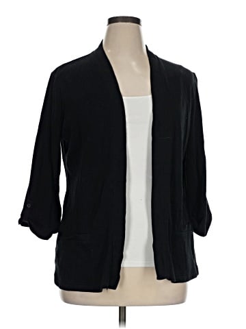 Croft & Barrow Kimono (view 1)