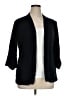 Croft & Barrow 100% Cotton Black Kimono Size XL - photo 1