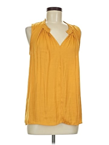 Simply Vera Vera Wang Sleeveless Blouse (view 1)