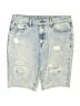 Original Use 100% Cotton Blue Denim Shorts Size 34 waist - photo 1