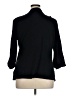 Croft & Barrow 100% Cotton Black Kimono Size XL - photo 2