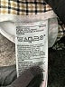 Banana Republic Houndstooth Gray Casual Pants Size 2 - photo 5