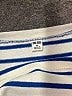 Uniqlo 100% Cotton White Pullover Sweater Size M - photo 7