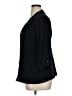 Croft & Barrow 100% Cotton Black Kimono Size XL - photo 5