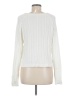 Brandy Melville White Pullover Sweater Size M (estimated) - photo 2