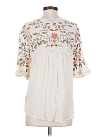 Ranna Gill 3/4 Sleeve Blouse (view 2)