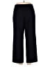 Pendleton 100% Virgin Wool Solid Black Wool Pants Size 18 - photo 2