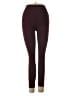 Lululemon Athletica Burgundy Active Pants Size 2 - photo 1
