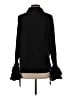 Uoozee Black Long Sleeve Blouse Size L - photo 2