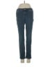 L.e.i. Chevron-herringbone Blue Jeans Size 12 - photo 1