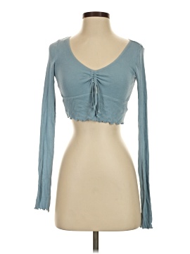 Cotton Candy La Long Sleeve Top