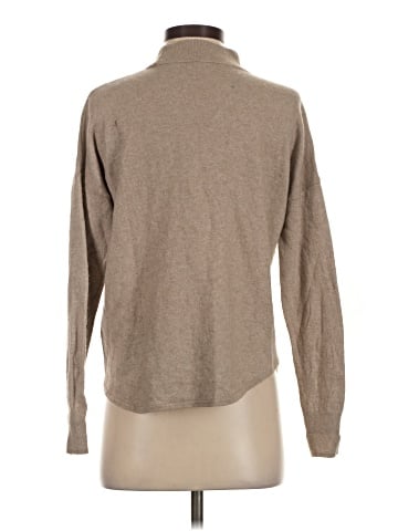 Madewell Ashbury Mockneck Sweater (view 2)