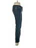 L.e.i. Chevron-herringbone Blue Jeans Size 12 - photo 4