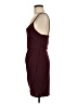 Lulus Solid Burgundy Cocktail Dress Size M - photo 5