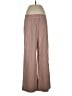 Express Design Studio Stripes Pink Dress Pants Size 12 - photo 1