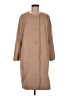 Purificacion Garcia Tan Coat Size EU 40 / US 10 - photo 1
