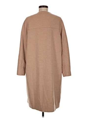 Purificacion Garcia Coat (view 2)