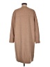 Purificacion Garcia Tan Coat Size EU 40 / US 10 - photo 2