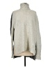 Athleta Gray Turtleneck Sweater Size M - photo 1