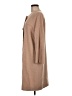 Purificacion Garcia Tan Coat Size EU 40 / US 10 - photo 5