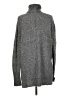 Athleta Gray Turtleneck Sweater Size M - photo 2