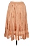 Jackpot Tan Casual Skirt One size - photo 2