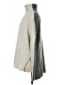Athleta Gray Turtleneck Sweater Size M - photo 5