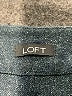 Ann Taylor LOFT Tweed Gray Dress Pants Size 8 - photo 7