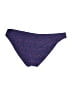 Tory Burch Argyle Blue Swimsuit Bottoms Size M - photo 2